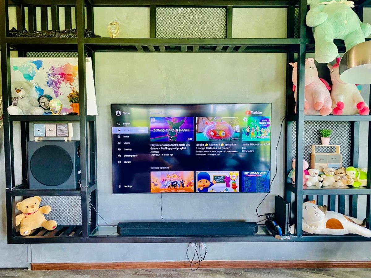 Faizal Madhi Homestay Kuching Luaran gambar